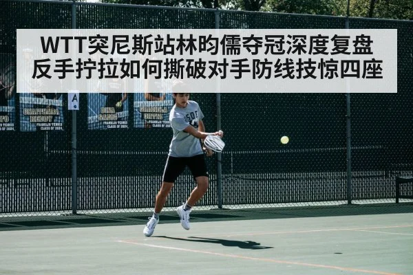 WTT突尼斯站林昀儒夺冠深度复盘 反手拧拉如何撕破对手防线技惊四座 - ayx